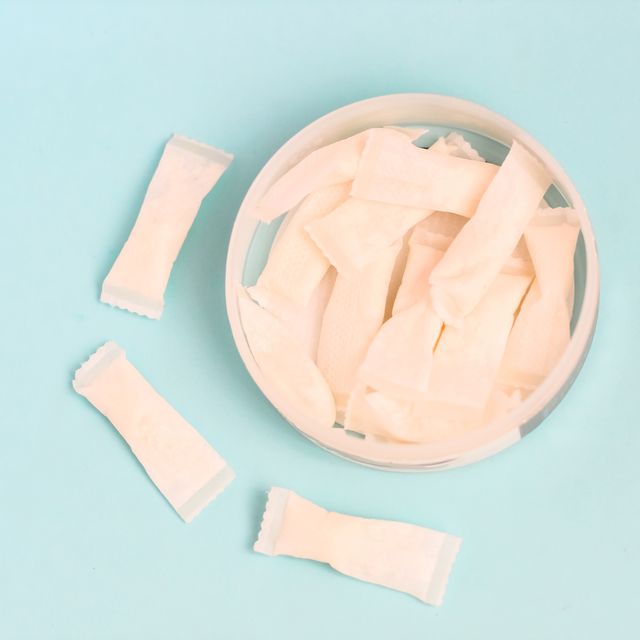  انفجار النكهة المحسنة لـ Snus