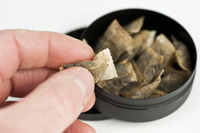  انفجار النكهة المحسنة لـ Snus