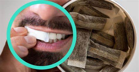  انفجار النكهة المحسنة لـ Snus