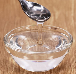 شراب الجلوكوز السائل