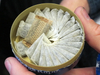  انفجار النكهة المحسنة لـ Snus