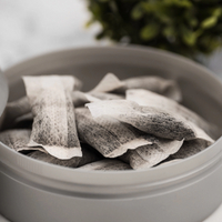  انفجار النكهة المحسنة لـ Snus