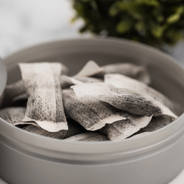  انفجار النكهة المحسنة لـ Snus